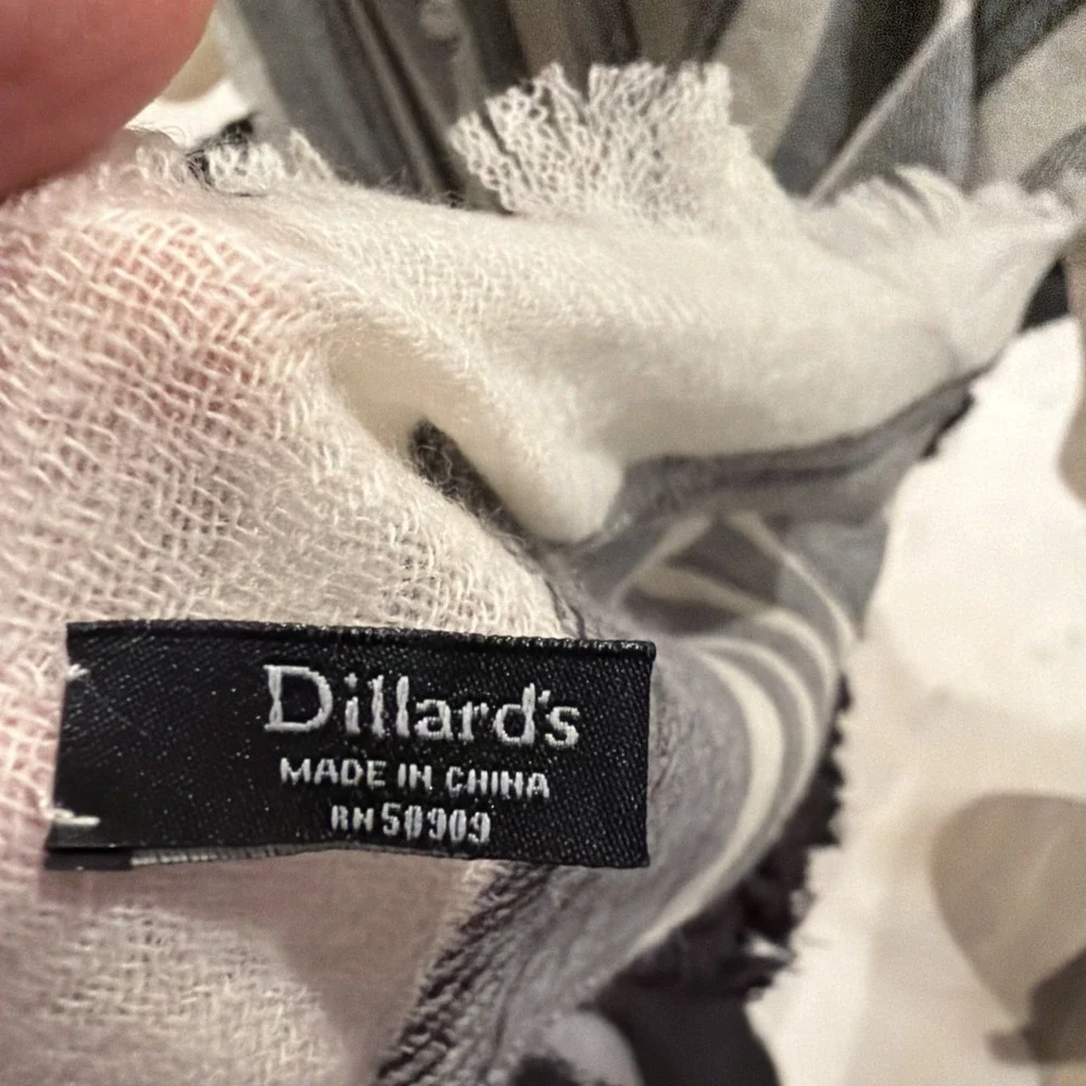 Dillards 70% wool